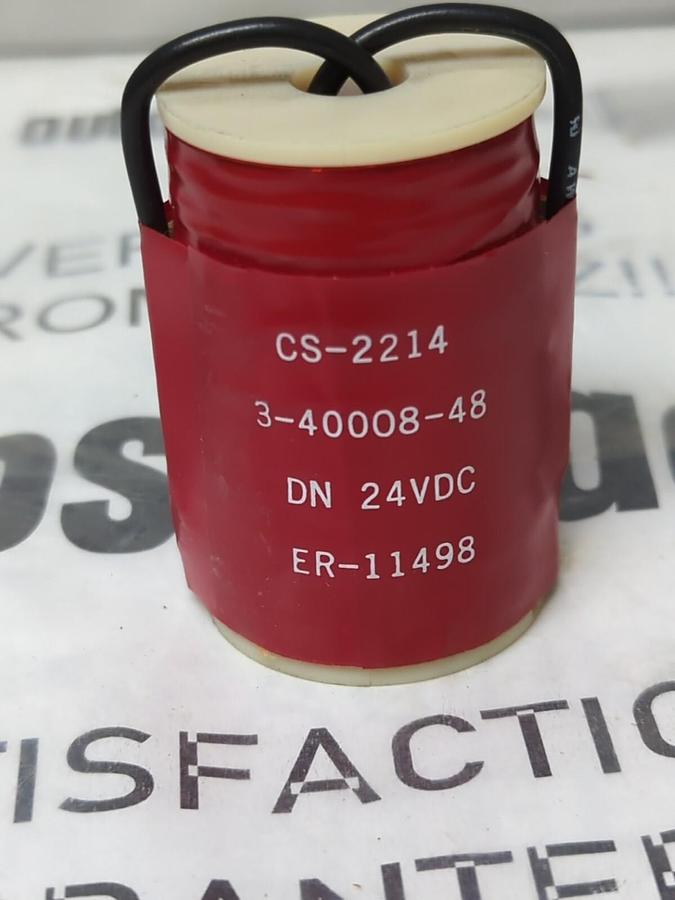 UNBRANDED,CS-2214,COIL DN 24 VDC