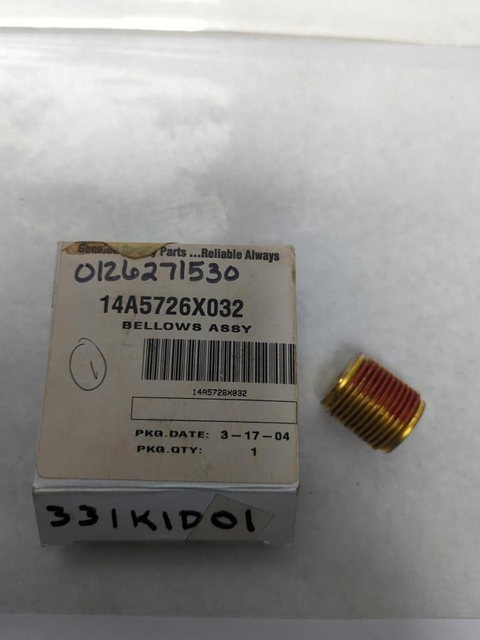 FISHER,14A5726X032,BELLOWS ASSY. NOS
