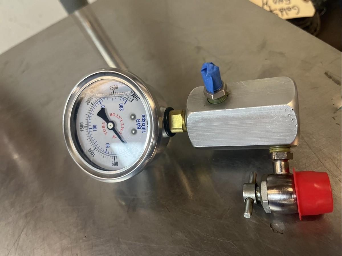TOBUL,3000PSI,ACCUMULATOR