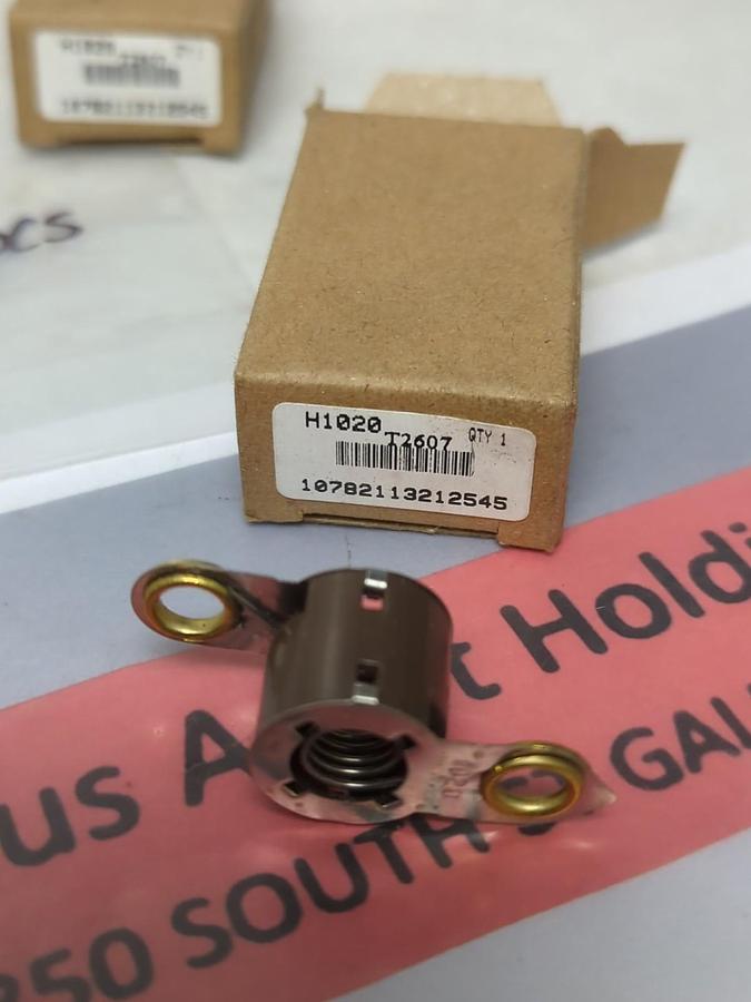 CUTLER-HAMMER,H1020,OVERLOAD HEATER ELEMENT LOT OF 4 NOS