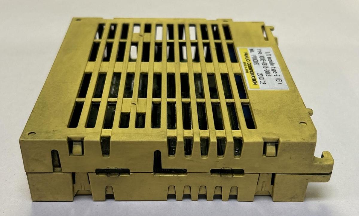 Used FANUC,A03B-0815-C042,TYPE-2 I/O MODULE