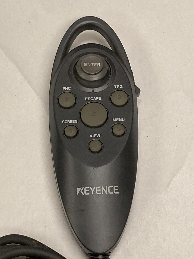Used Keyence,NA,Remote Control Handle