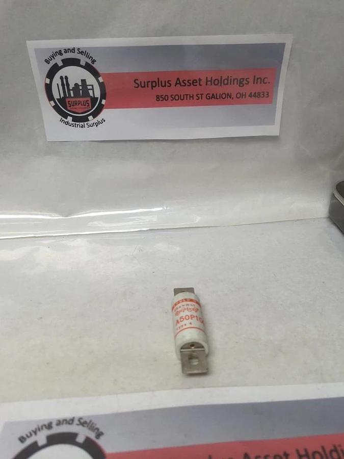 GOULD SHAWMUT,A50P100,AMP-TRAP 100 AMP FUSE NOS