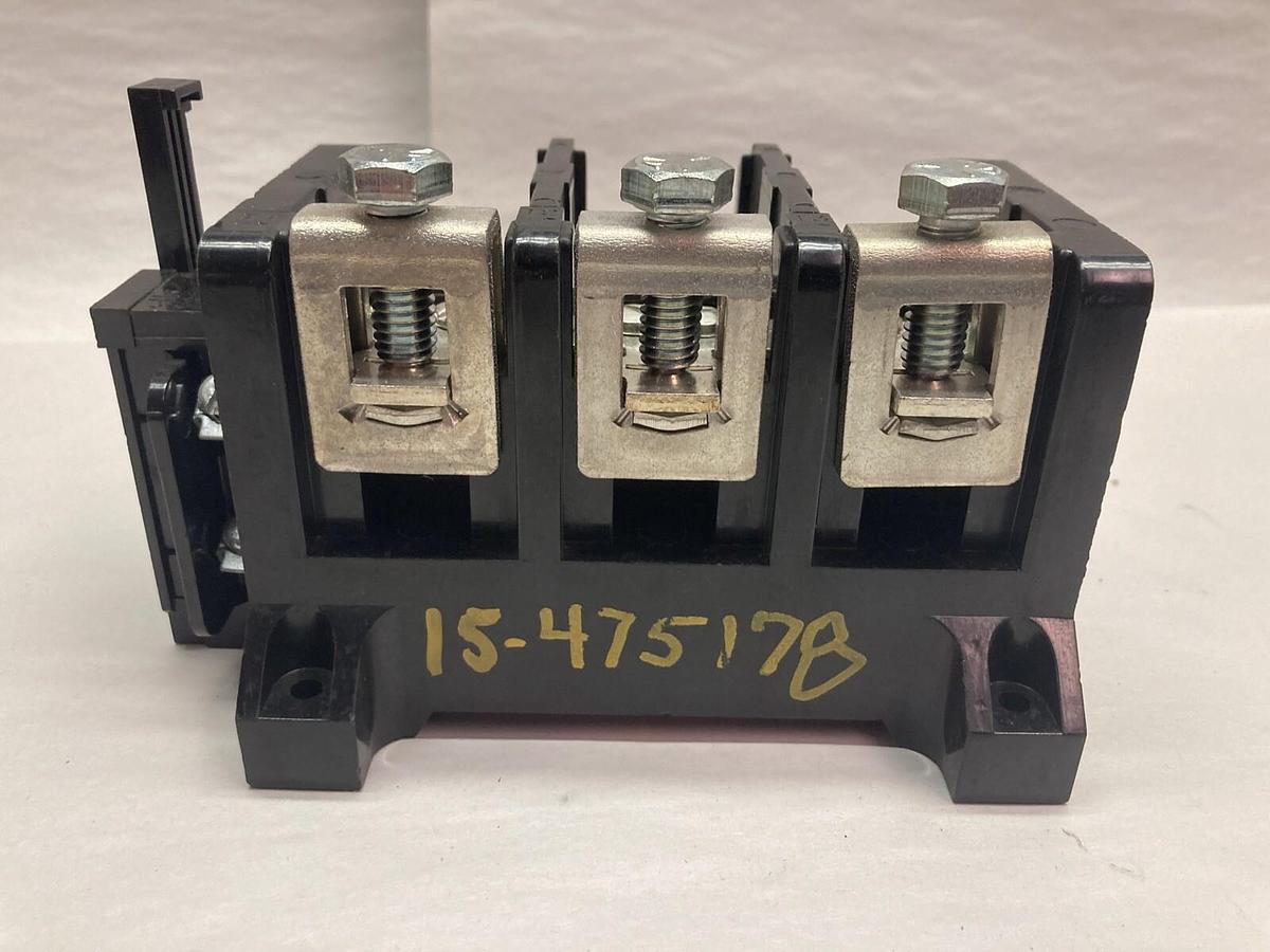 Used General Electric,CR324F310F,Overload Relay