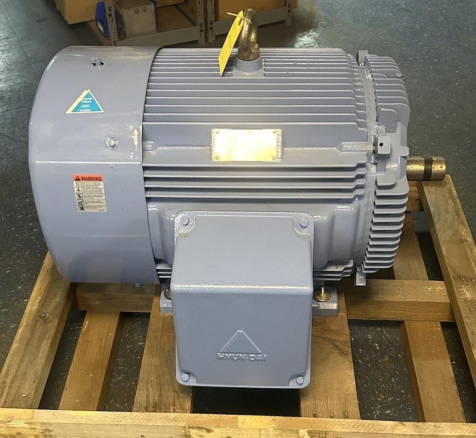 CROWN TRITON,HHI100-36-405TS,MOTOR 100HP 230/460V 3570RPM 3PH 405TS FRAME