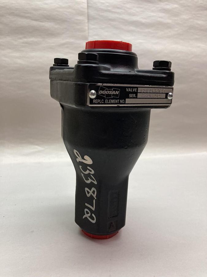 Used Doosan,68054469,Valve