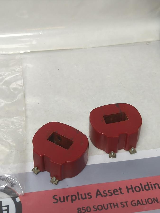 Used CUTLER-HAMMER,1323-1,COIL 110V 60HZ LOT OF 2 PRE-OWNED