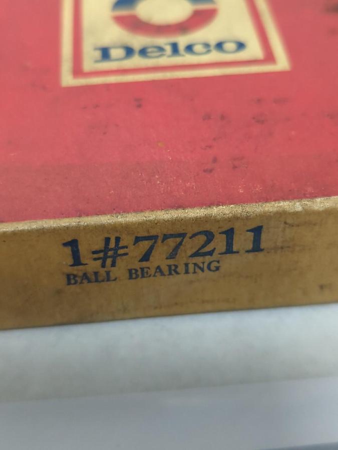 NDH,77211,SHIELDED BALL BEARING NOS