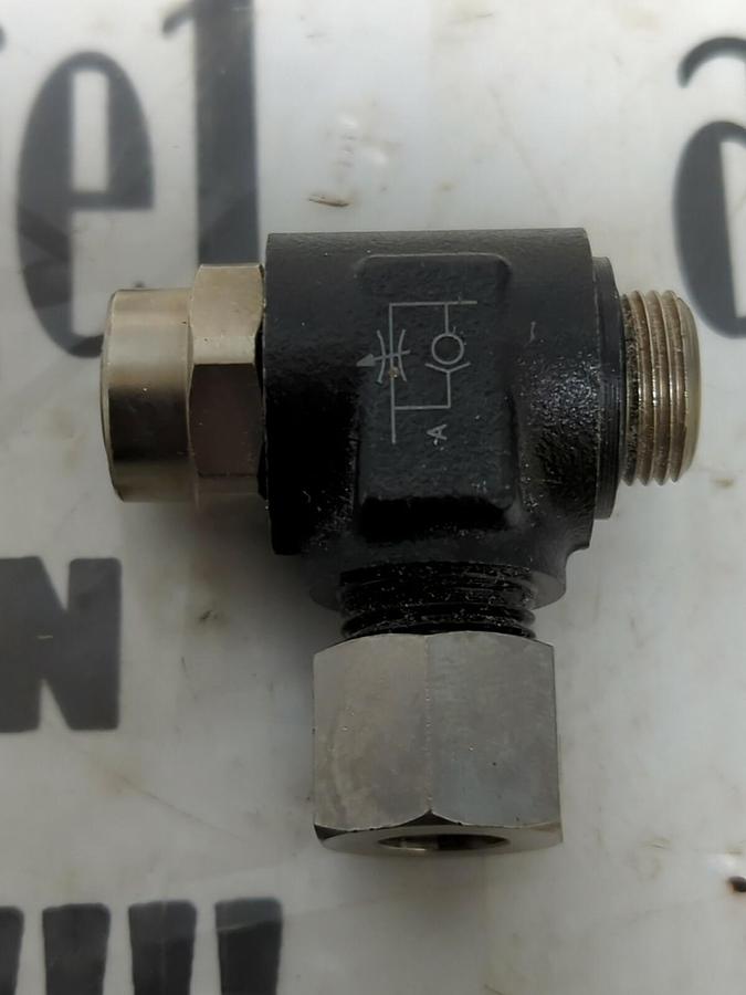 PARKER,7160 10 17,PNEUMATIC FLOW CONTROL REGULATOR NOS