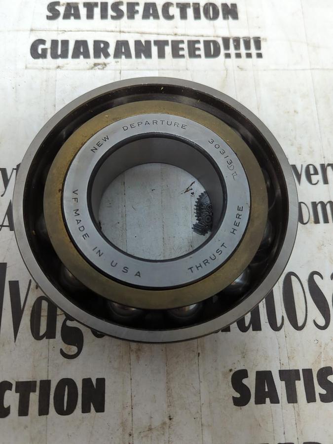 NEW DEPARTURE,30313,ANGULAR CONTACT BEARING NOS