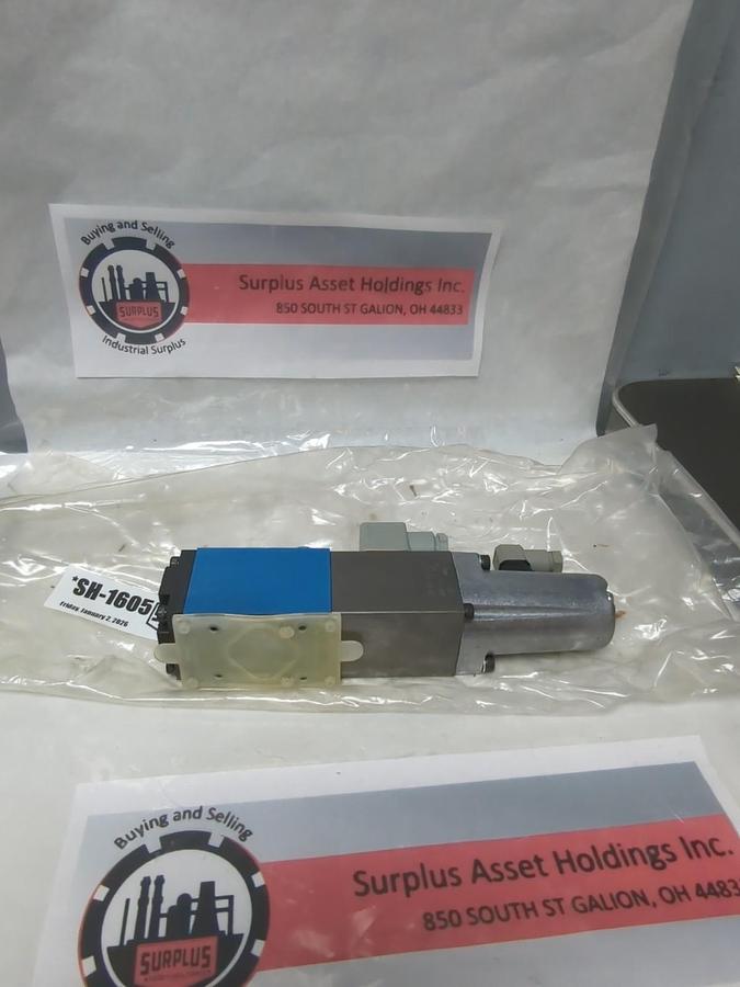 EATON VICKERS,KSDG4V392L12MU1H711,PROPORTIONAL VALVE NOS