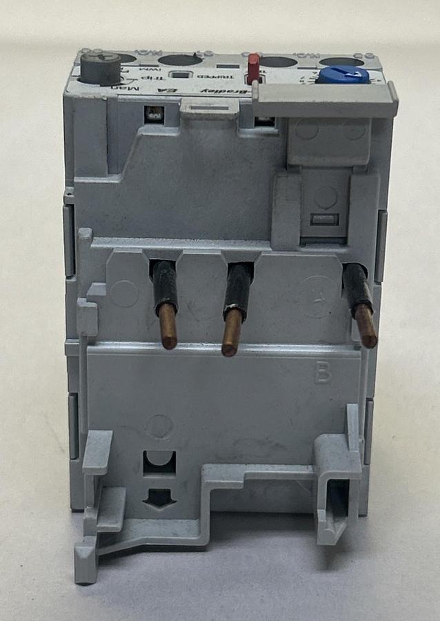 ALLEN BRADLEY,193-EA2FB,OVERLOAD RELAY NOS