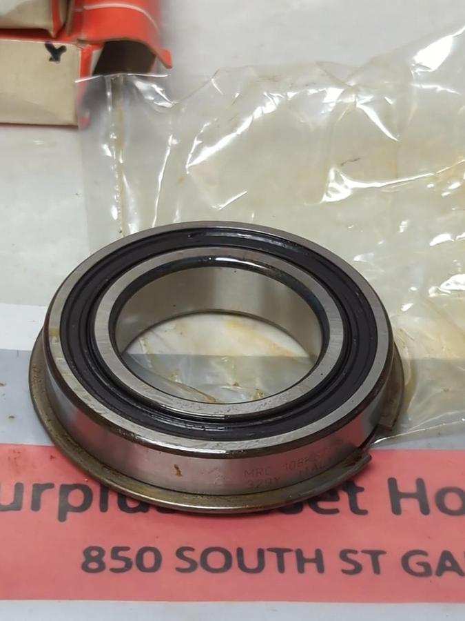 MRC,108KSZZG,DEEP GROOVE BALL BEARING LOT OF 2 NOS