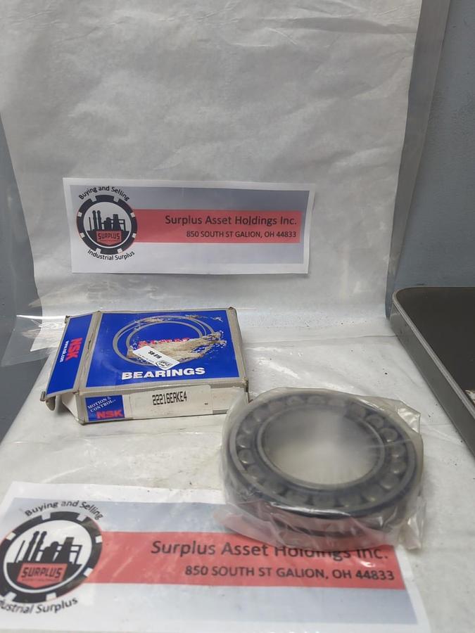 NSK,22216EAKE4,SPHERICAL ROLLER BEARING NOS