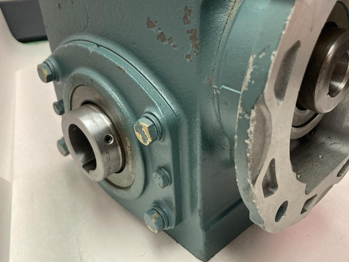 Tigear,Size 26,Gear Reducer Input Q Ratio 15:1 Motor 14