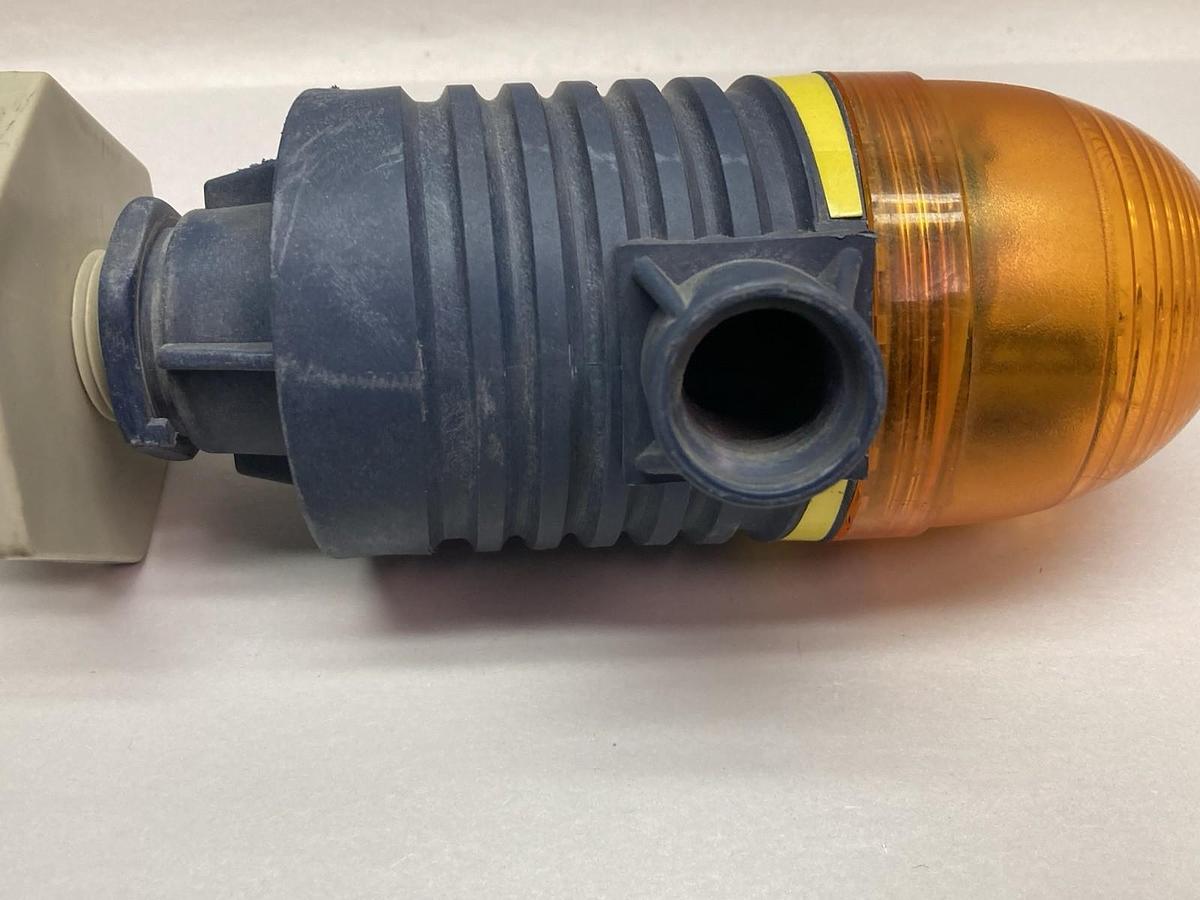 Used Flowline,LC10-1002,Level Switch and Controller Assembly 50/60Hz 0.25A 120Vac