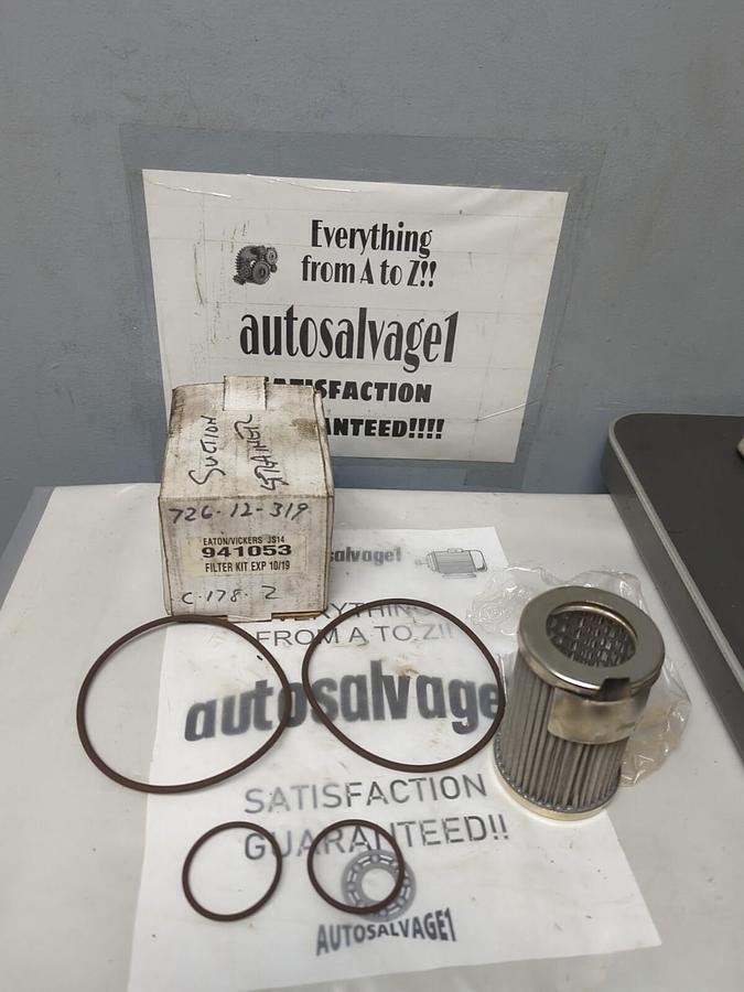 EATON VICKERS,941053,FILTER ELEMENT KIT NOS