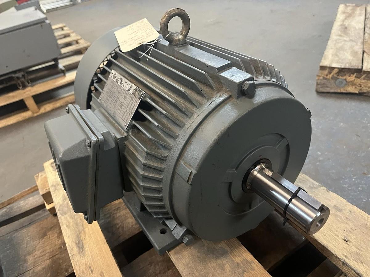 WORLDWIDE,WWE7.5-36-213T,MOTOR 7.5HP 3520RPM 3PH 213T