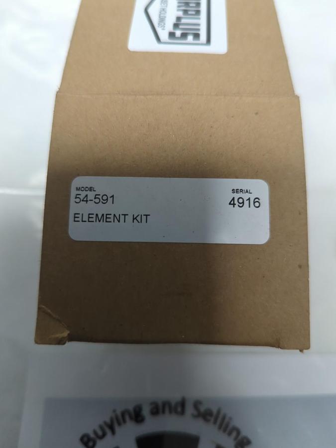 WATTS,54-591,AIR FILTER ELEMENT 40 MICRON NOS