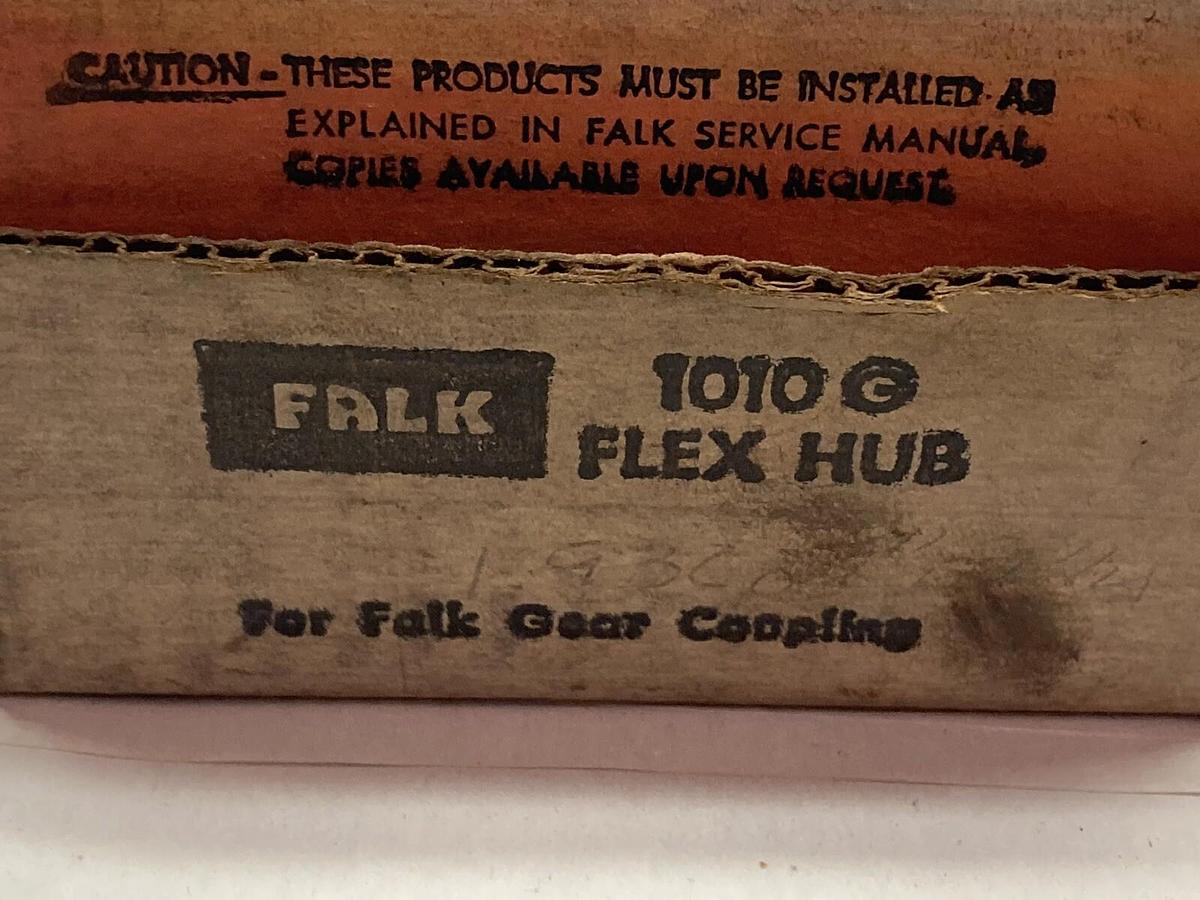 Falk,1010G,Flex Hub