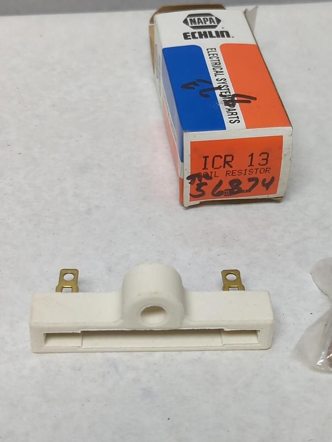 NAPA ECHLIN,ICR 13,COIL RESISTOR NEW