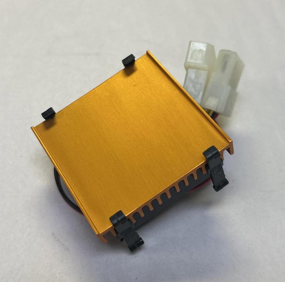 EVERCOOL,EC-468,CPU FAN NOS