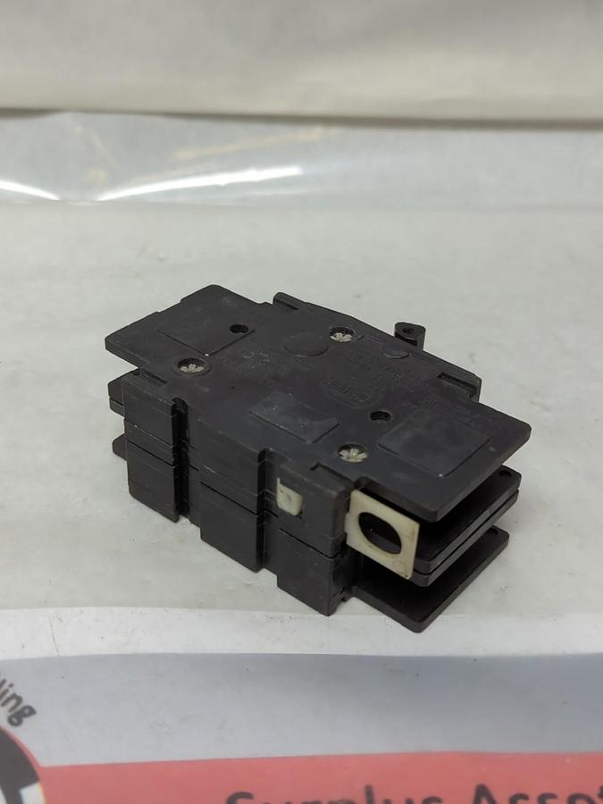 Used SQUARE D,HACR270,CIRCUIT BREAKER 70 AMP 2-POLE PRE-OWNED