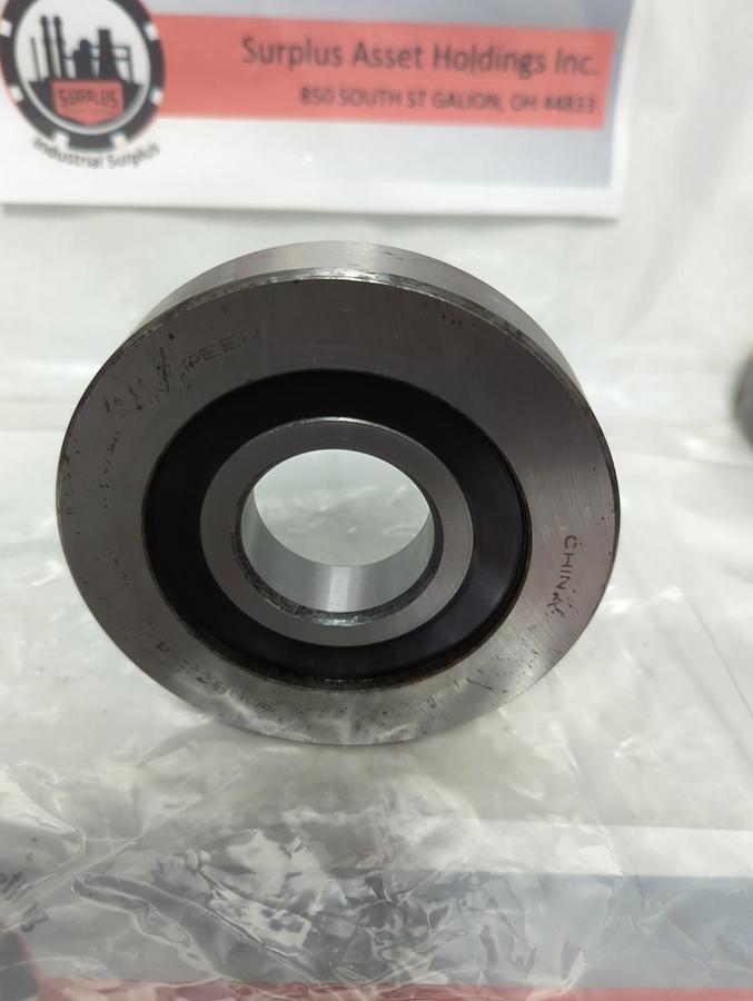 Used SST,MG309-2RS-1,MAST GUIDE BEARING 45MM BORE 5.002 IN OD 1-1/4 INCH THICK