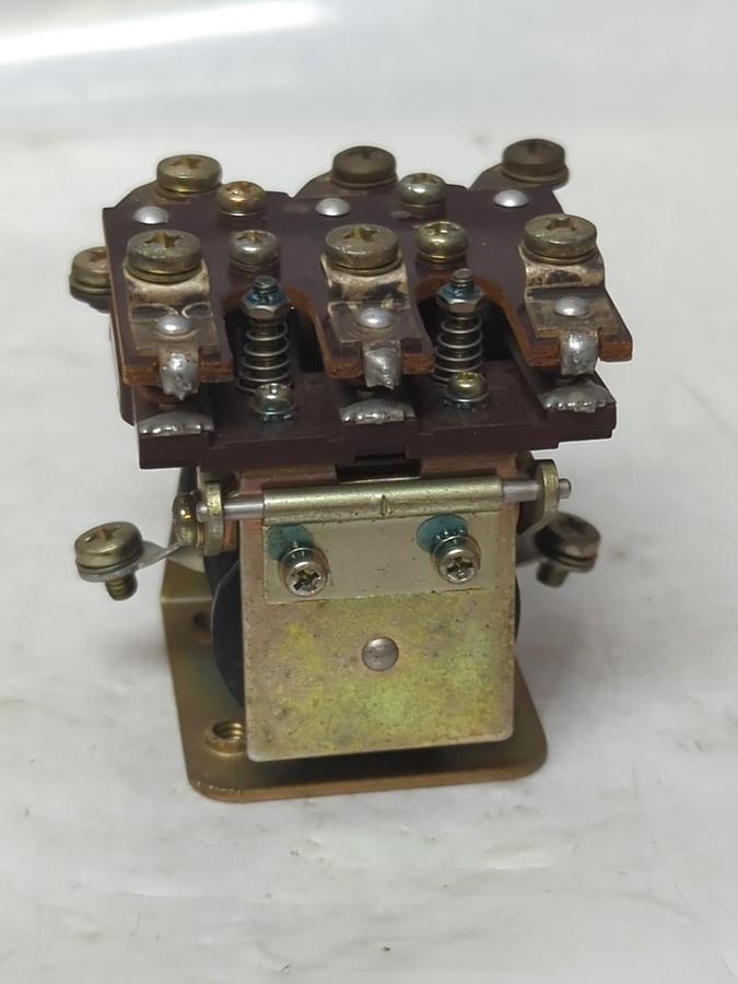 Used OMRON,MM3-UA-007009,RELAY DC24V PRE-OWNED