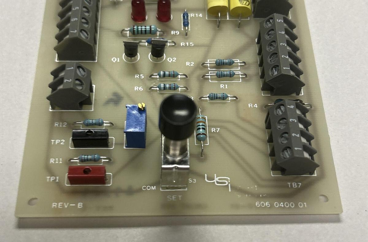 USI,606-0400-01,CIRCUIT BOARD NOS