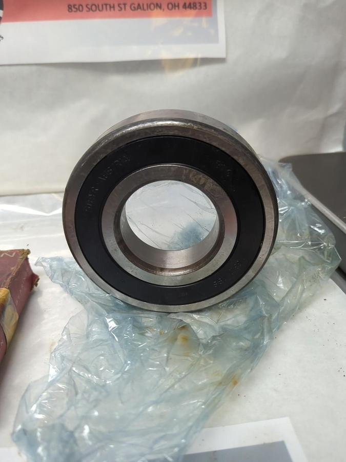 CONSOLIDATED,6312-2TS,RUBBER SEALED BALL BEARING NOS