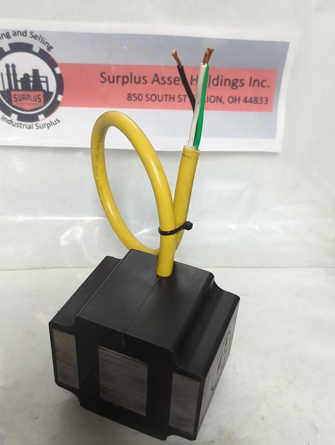 Used UNBRANDED,E-0391,VIBRATORY FEEDER COIL PICK UP MAGNET PRE-OWNED