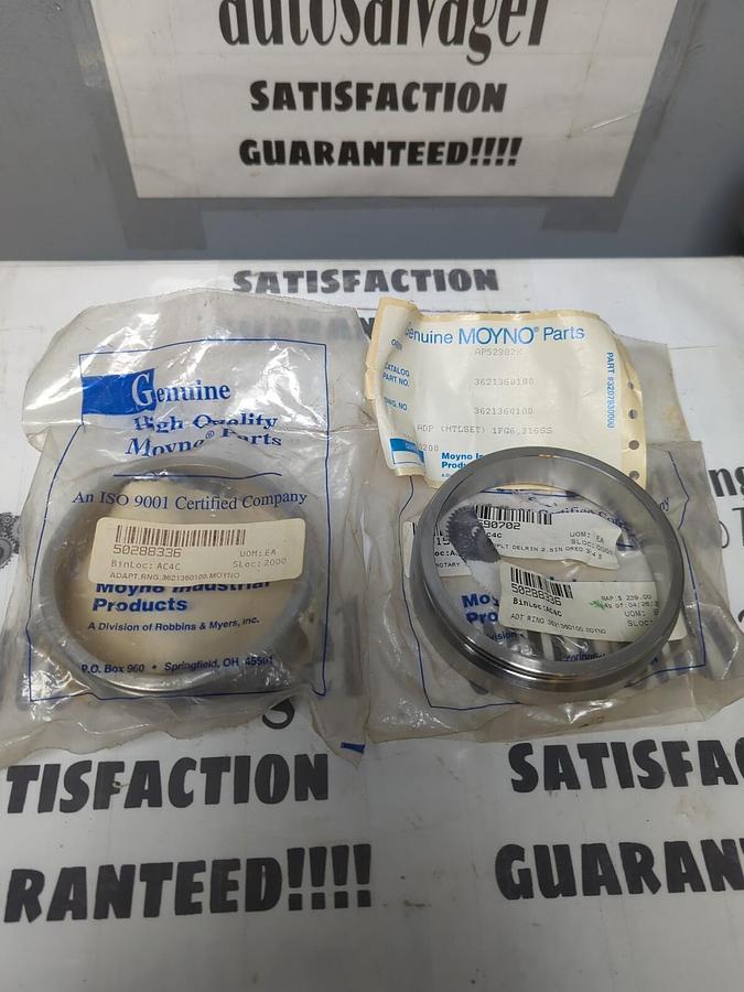 MONYO,3621360100,ADAPTER RINGS LOT OF 2 NOS