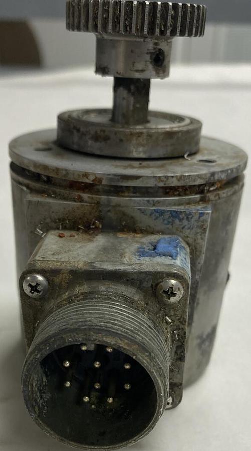 Used BEI Motion Systems,H25E-F1-SS-2000,Industrial Encoder