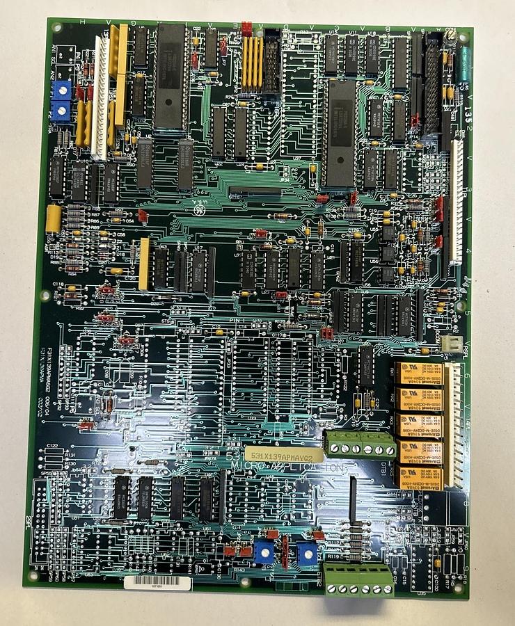 GENERAL ELECTRIC,531X139APMAYG2,APPLICATION CARD NOS