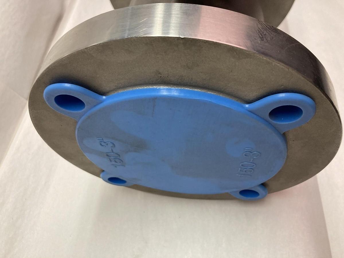 Sharpe,54116-CF8M,Flanged Ball Valve Size 3 Inch STEM-316