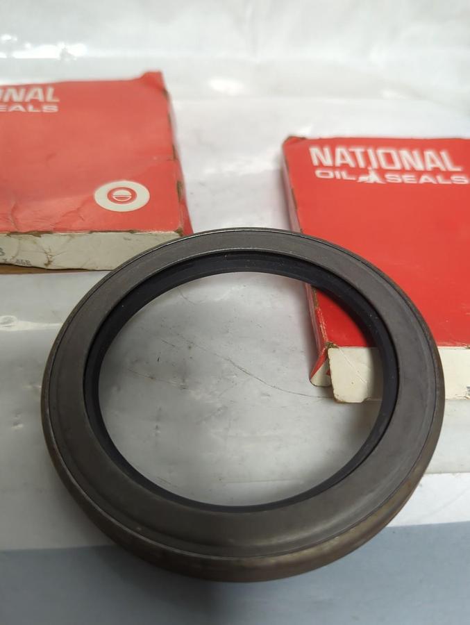 NATIONAL OIL SEAL,455013,OIL SEAL LOT OF 2 NOS