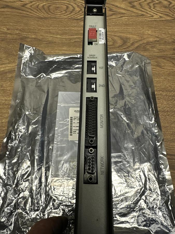 Used Reliance Electric,57404B,Network Communications Module