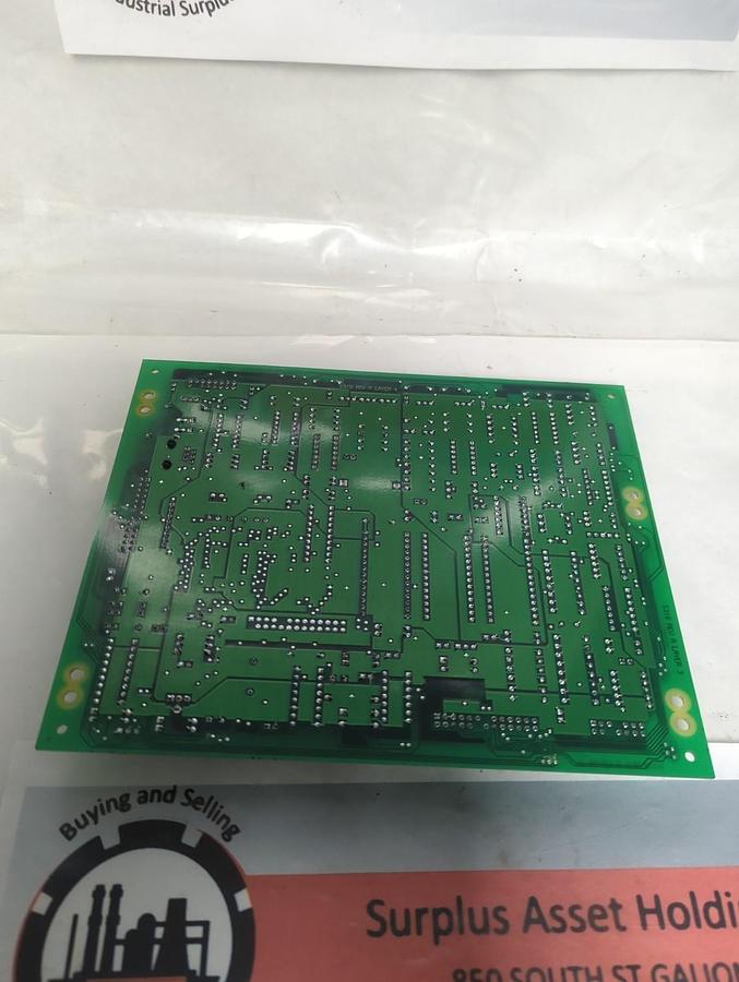Used BEST,PCN-0286,CIRCUIT BOARD REV A PRE-OWNED