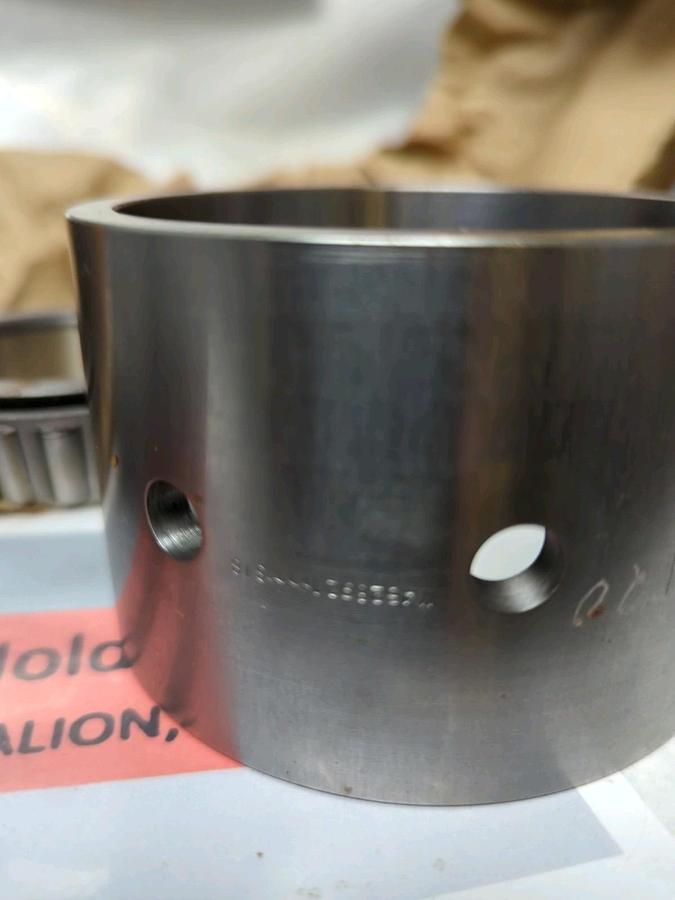 TIMKEN,28980-90099,DOUBLE ROLLER BEARING ASSEMBLY 2.361 INCH BORE NOS