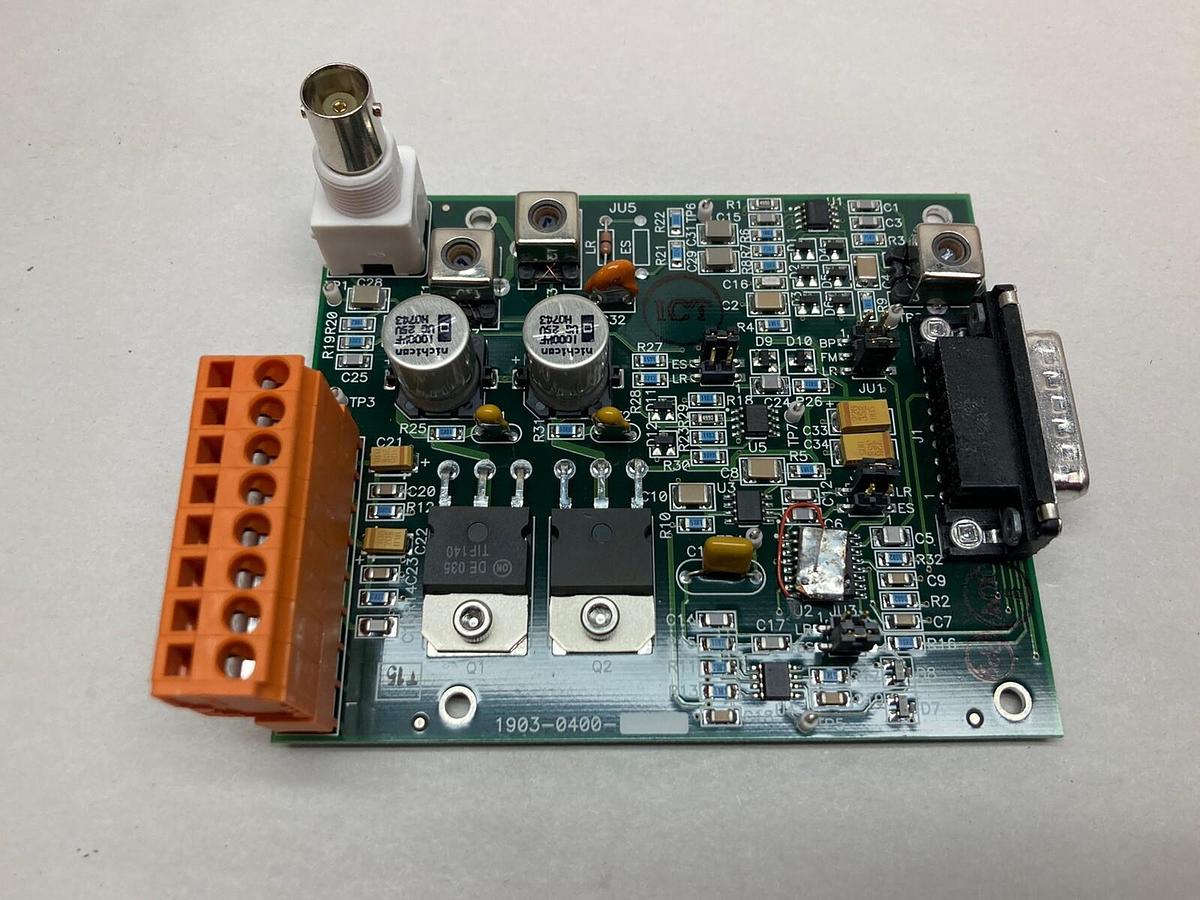 Teledyne,1903-0400-02,Circuit Board Rev B