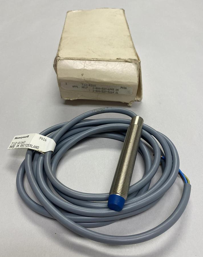 Honeywell,T12-A160,Proximity Sensor NOS