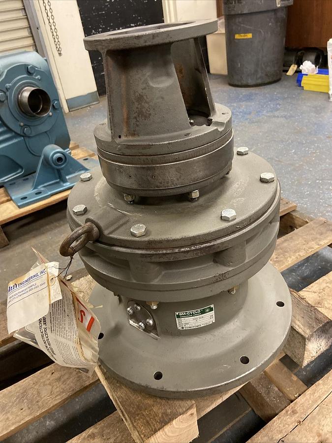 Sumitomo,SM-CycloVC-S-3175/11,Ratio 2065:1 23400 Input 1/2Hp 1750 RPM GEAR DRIVE
