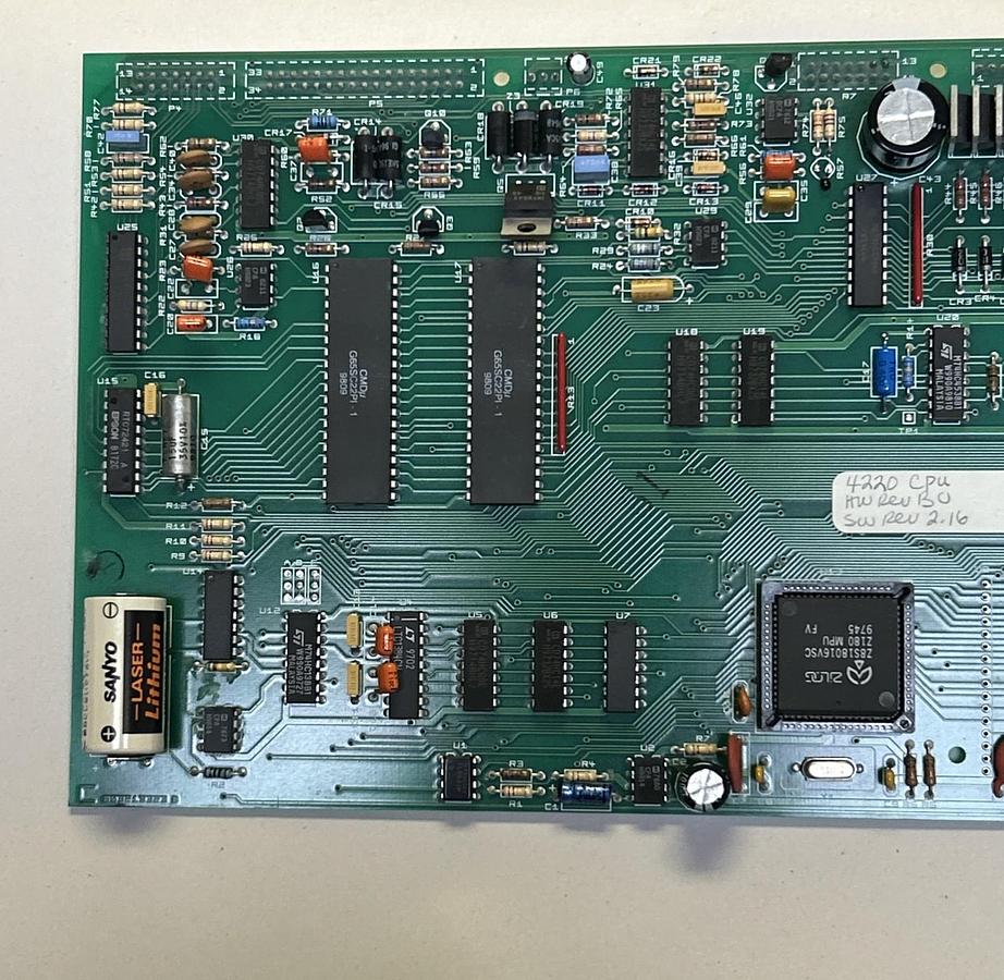 UNBRANDED,603213323,CIRCUIT BOARD NOS