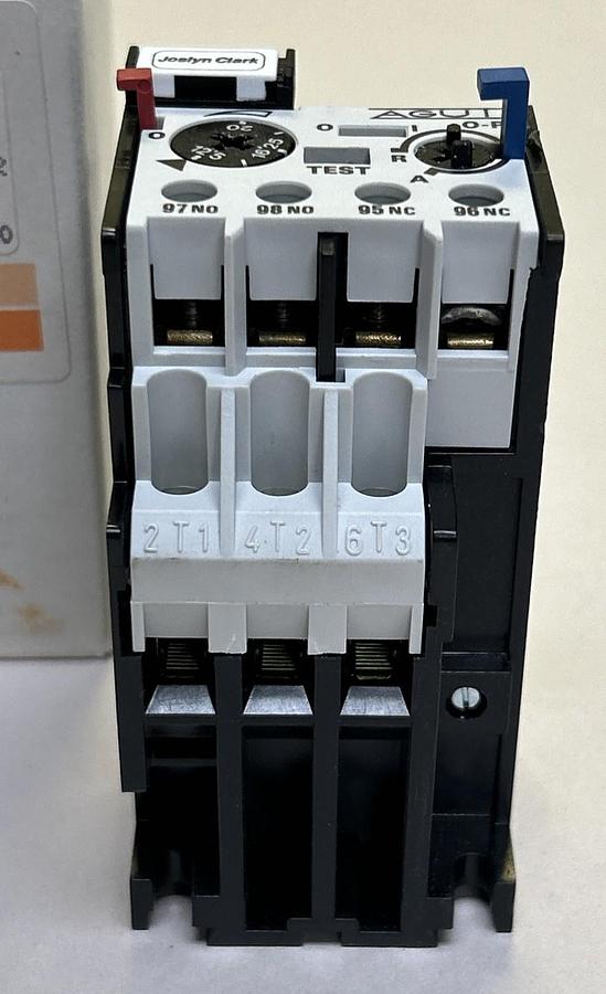 AGUT,RIL0-16,25/TPR,OVERLOAD RELAY NOS