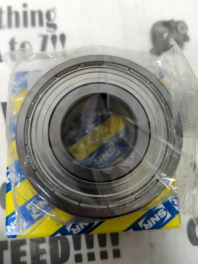 SNR,6306FT150ZZ,DEEP GROOVE BALL BEARING 30MM BORE NOS