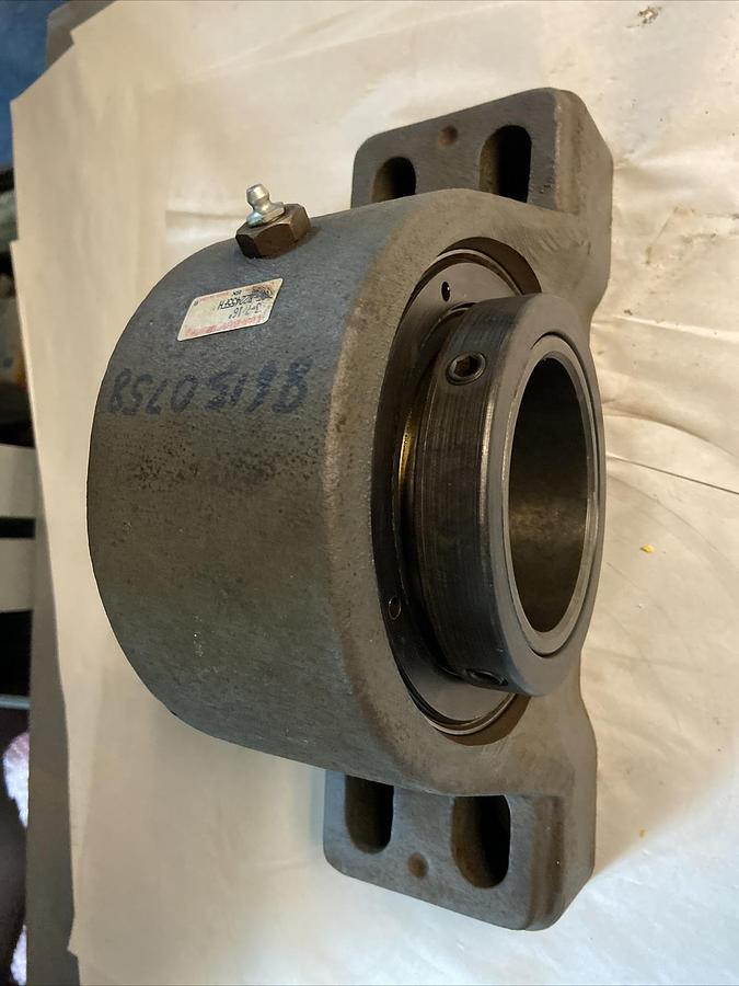 PTC Link Belt,PE-B22455FH,3-7/16 INCH Pillow Block Bearing NOS