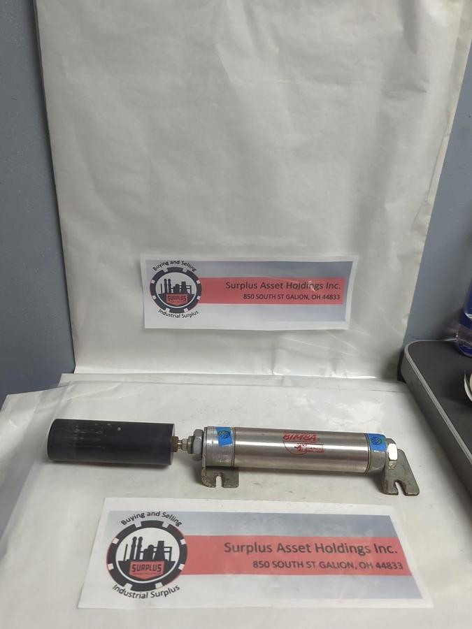 Used BIMBA,174-DXNR,CYLINDER PRE-OWNED