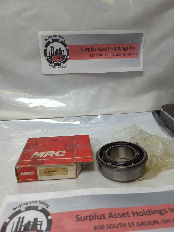 MRC,5210-MG/H501,BALL BEARING NOS