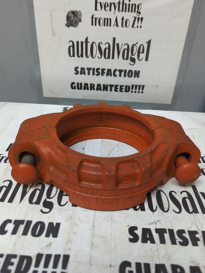VICTAULIC,77, 114.3MM/4 INCH FLEX COUPLING NOS